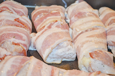 Bacon Ranch Chicken