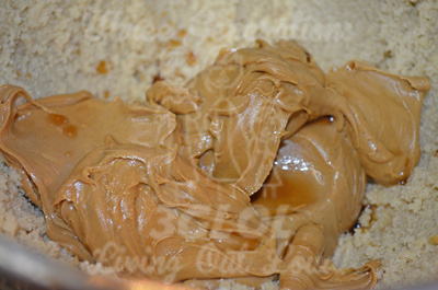 Peanut Butter Milky Way Bars
