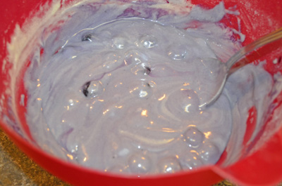 Blueberry Muffins