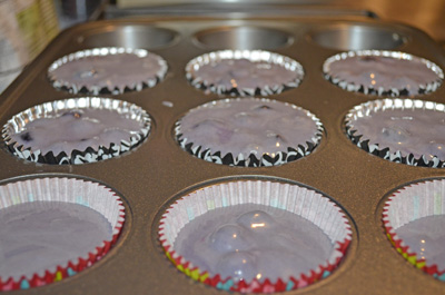 Blueberry Muffins