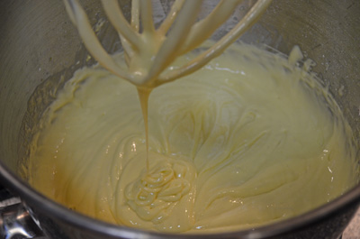 Lemon Bundt Cake