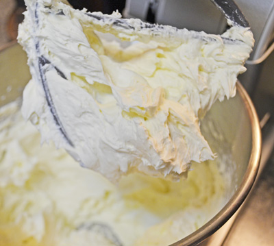 Orange Cheesecake
