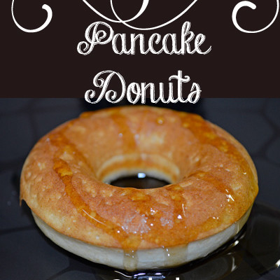 Pancake Donuts