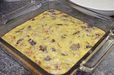 #breakfast #breakfastcasserole #eggcasserole