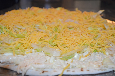 Chicken Salad Pinwheels
