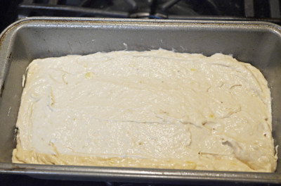 Banana Peanut Butter Bread #bananabread #peanutbutter