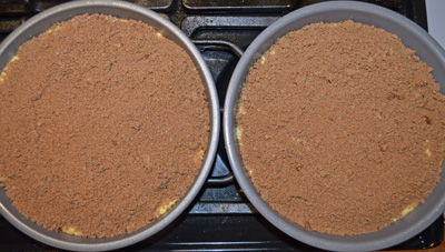 Cake Mix Coffee Cake #coffeecake #cake #dessert
