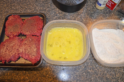 Chicken Fried Steak