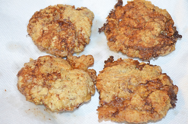 Chicken Fried Steak