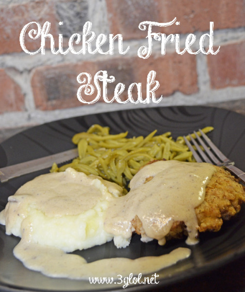 Chicken Fried Steak