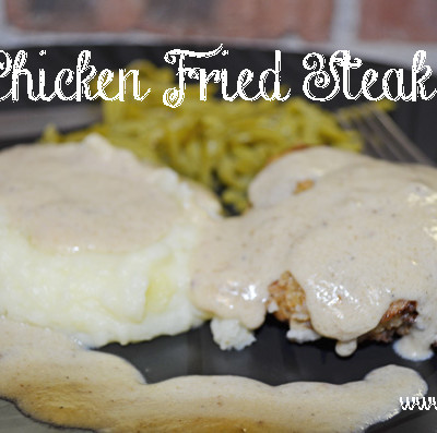 Chicken Fried Steak