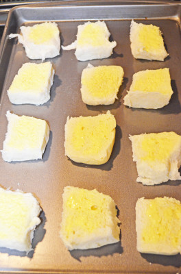 Turkey and Swiss Sliders