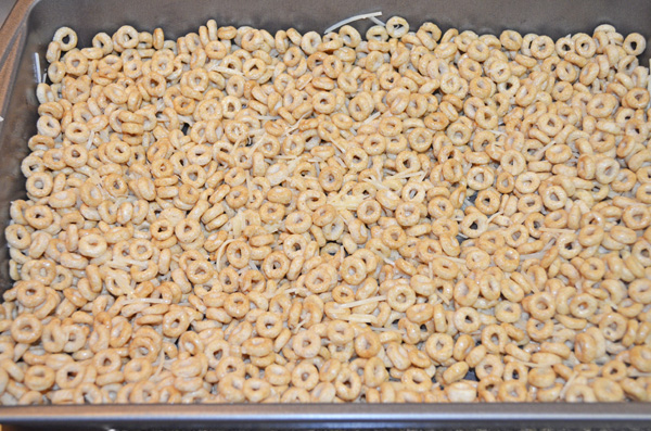 Cheerios Snack Mix