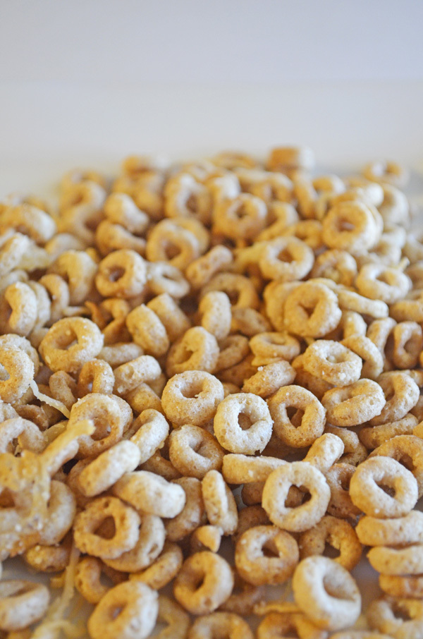 Cheerios Snack Mix