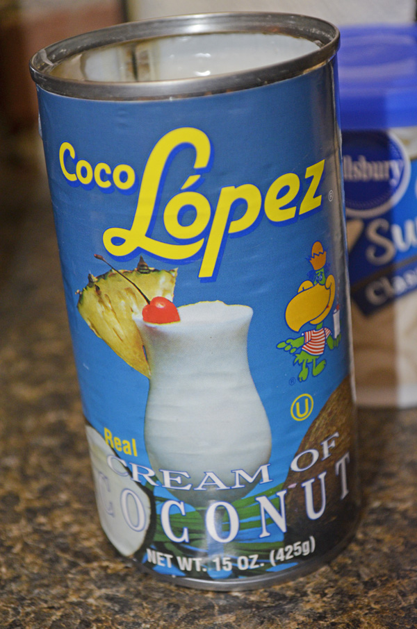 Coconut Cupcakes
