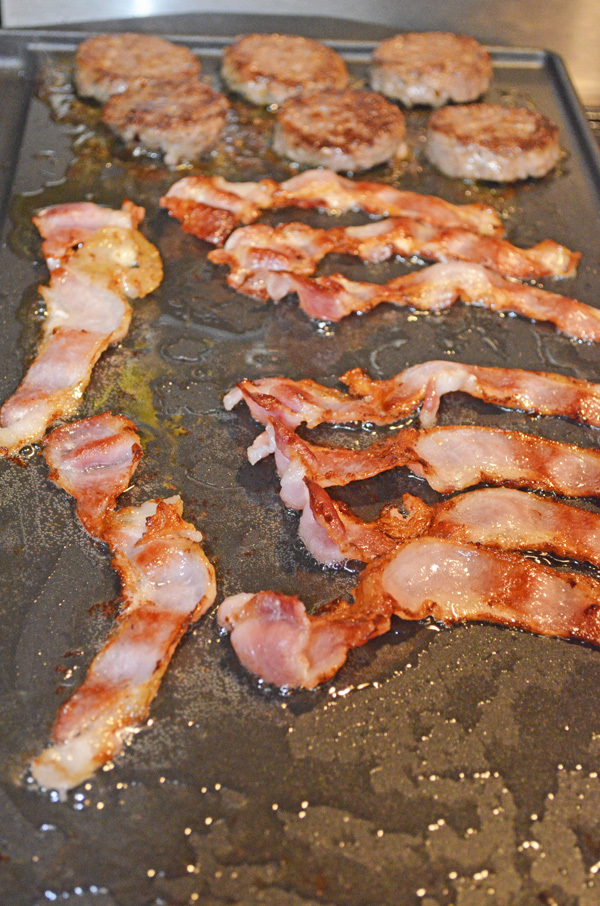 Breakfast Crescents by 3LOL.net