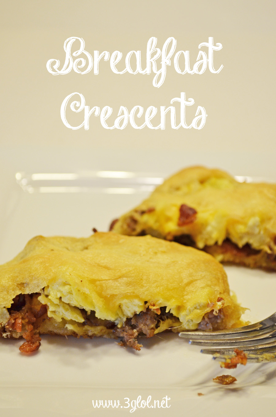 Breakfast Crescents 