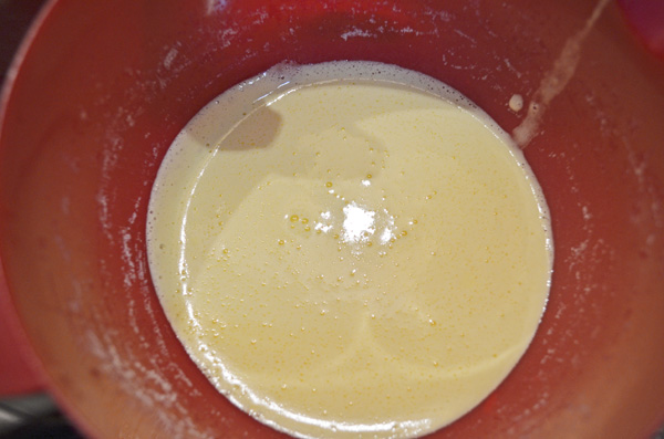 Chocolate and Whipped Peanut Butter Cake Roll by 3GLOL.net