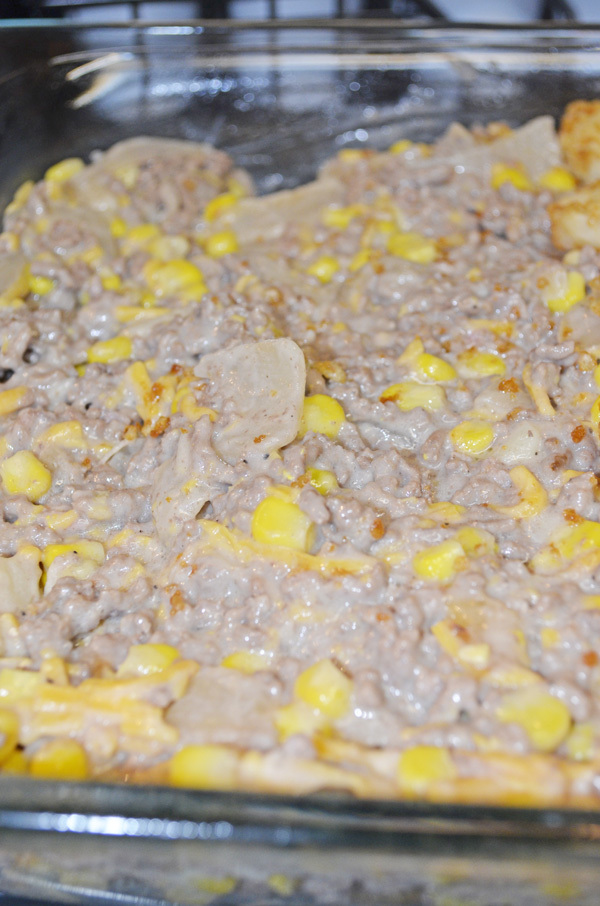 Cowboy Casserole by 3GLOL.net