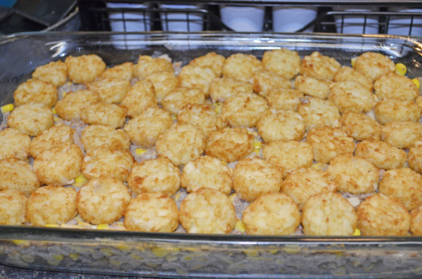 Cowboy Casserole by 3GLOL.net