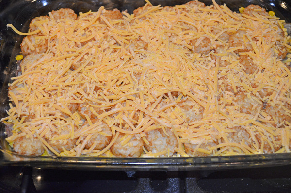 Cowboy Casserole by 3GLOL.net