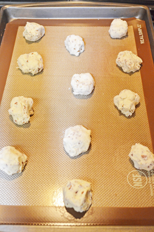 Pecan Sandies by 3GLOL.net