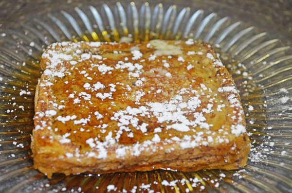 Apple Pie Stuffed French Toast by 3GLOL.net