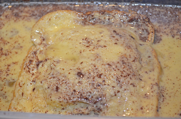 Apple Pie Stuffed French Toast by 3GLOL.net