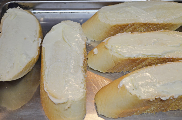 Chicken Fajita Melts by 3GLOL.net