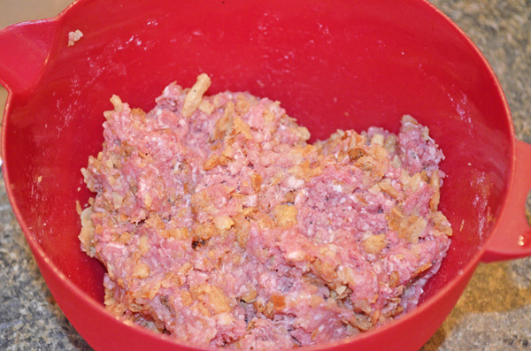 French Fried Onion Burgers by 3GLOL.net