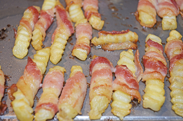 Bacon Fries