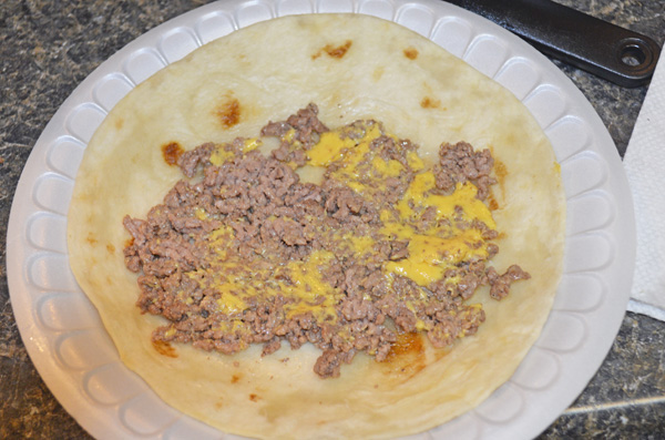 Homemade Beef and Cheese Taquitos by 3GLOL.net