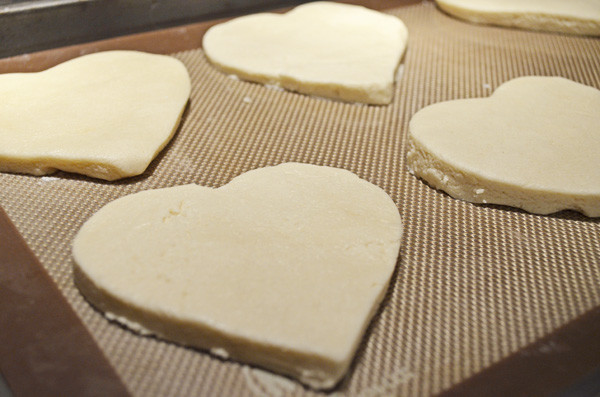 Soft Sugar Cookies