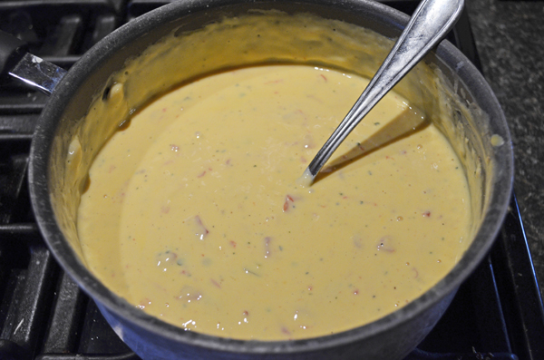 Queso Ranch Queso Ranch Dip – Through the Cooking Glass
