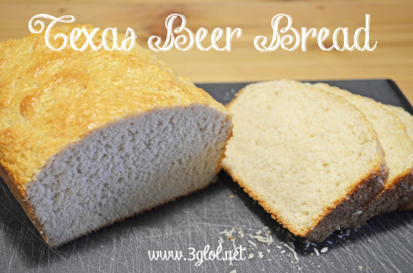 Texas Beer Bread 