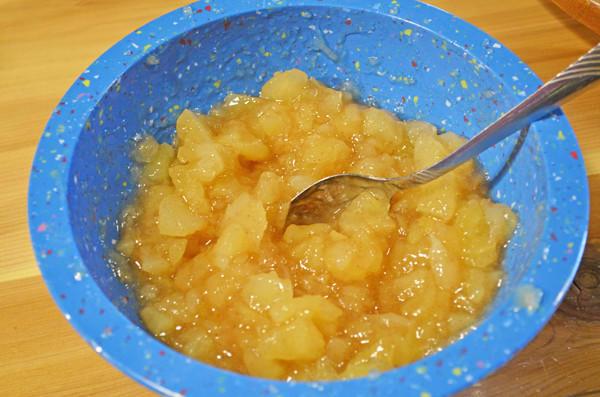 EASY Fried Apple Dumplings by 3glol.net