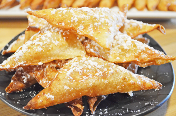 EASY Fried Apple Dumplings by 3glol.net