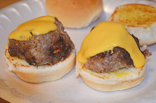 Meatball Sliders 