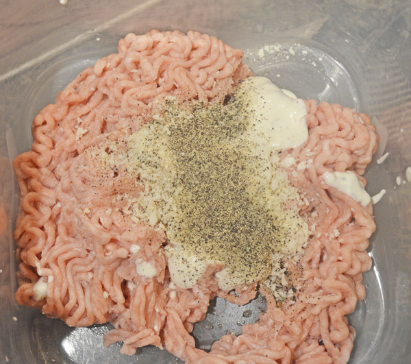 Ranch Chicken Burgers by 3glol.net