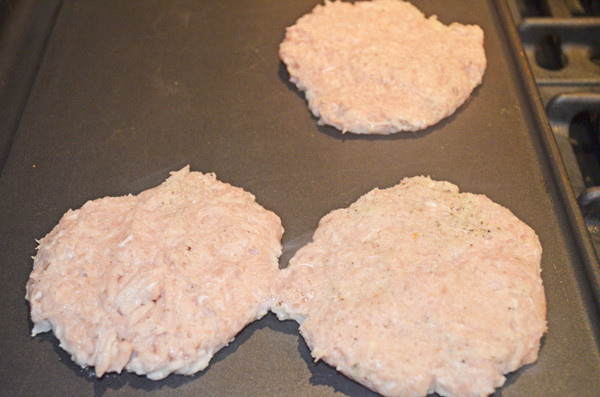 Ranch Chicken Burgers by 3glol.net