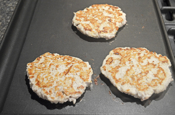 Ranch Chicken Burgers by 3glol.net
