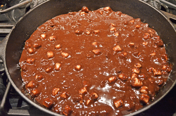 Skillet Smores Brownies by 3glol.net