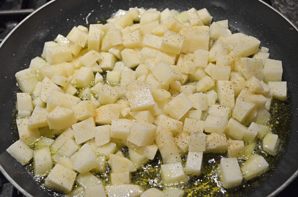 Sausage and Potato Skillet by 3glol.net