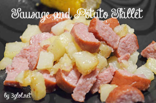 Sausage and Potato Skillet 