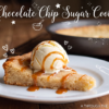 White Chocolate Chip Sugar Cookie Bars