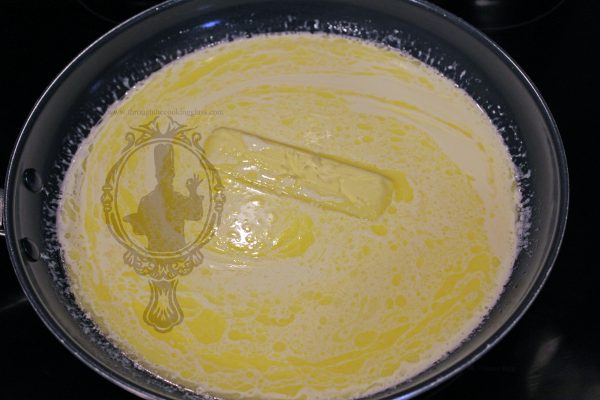 Alfredo Sauce