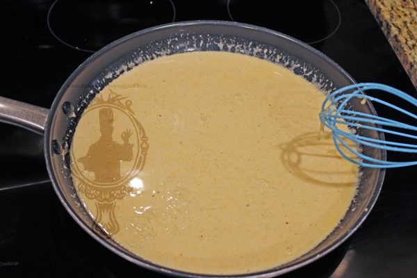 Alfredo Sauce