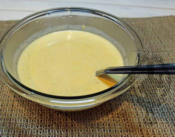 Alfredo Sauce