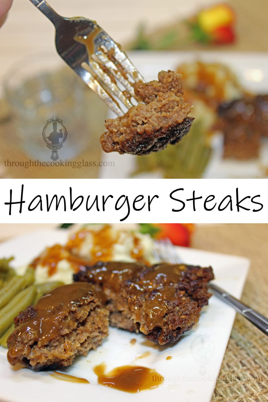 Hamburger Steaks