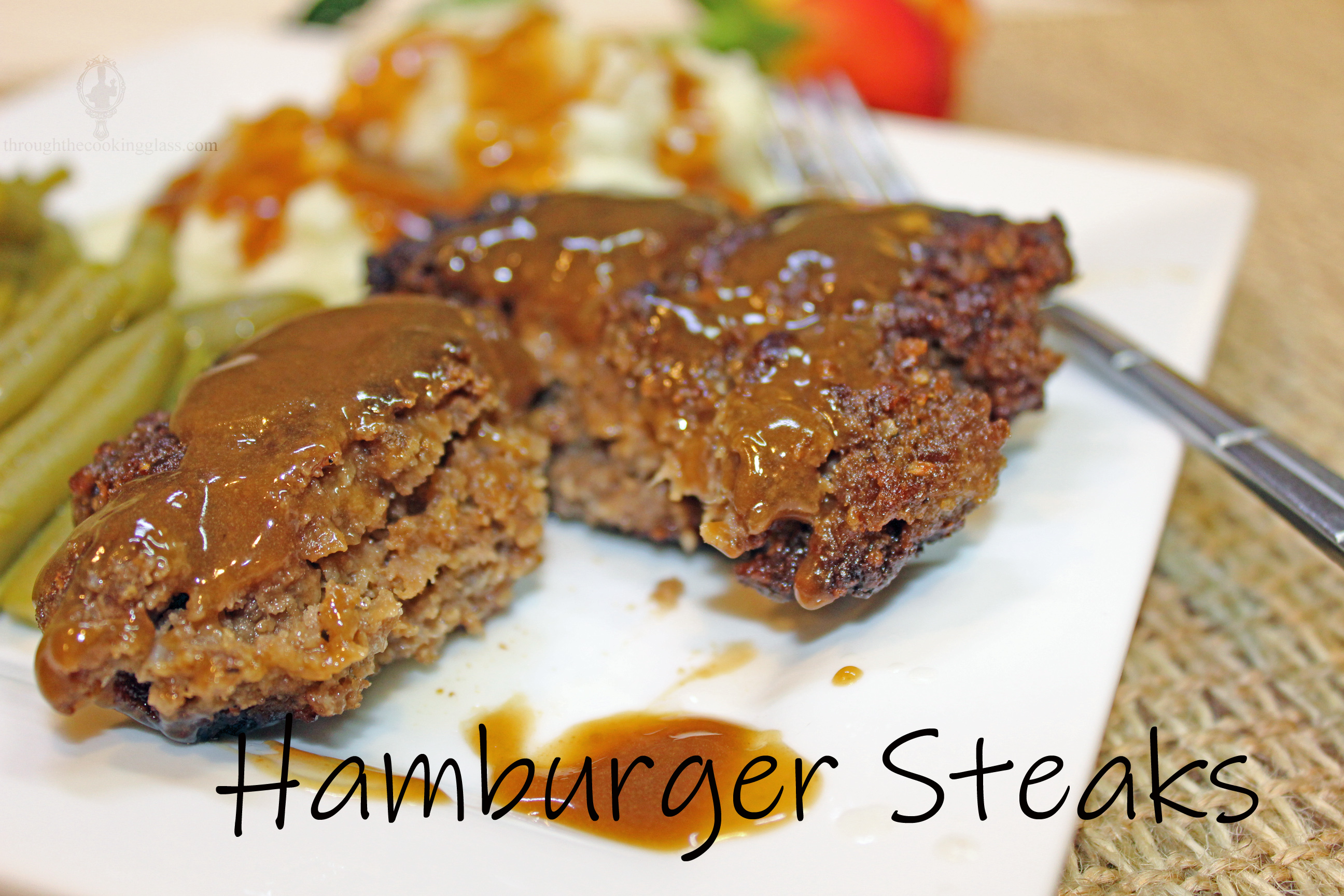 Hamburger Steaks